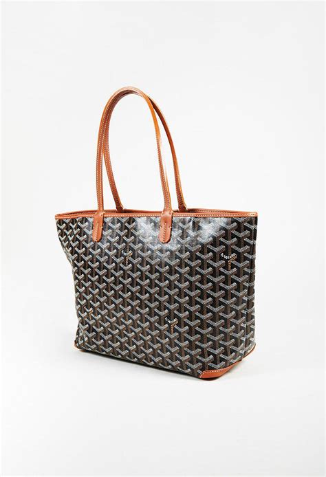 how much does a goyard tote cost